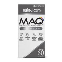 Maq Sênior Premium Eurofarma 60 Comprimidos - 2