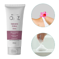 Sabonete Intimo Diário Oaz 200ml - Eurofarma - 3