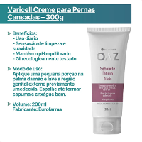 Sabonete Intimo Diário Oaz 200ml - Eurofarma - 4