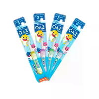 Escova Dental Oaz Baby Shark 1 Unidade - 5