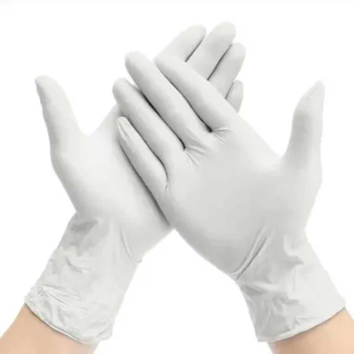 Luva Látex Com Pó Tam M c/100 Und -Vabene - 2