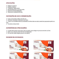 Luva Látex Com Pó Tam M c/100 Und -Vabene - 3