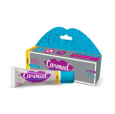 CARMED HIDRATANTE LABIAL ÁCIDO HIALURONICO BLISTER 10G