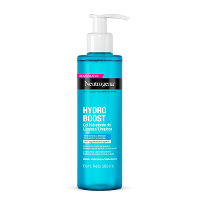 Gel Hidratante de Limpeza Facial Neutrogena Hydro Boost 300ml - 1
