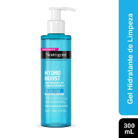 Gel Hidratante de Limpeza Facial Neutrogena Hydro Boost 300ml - 3