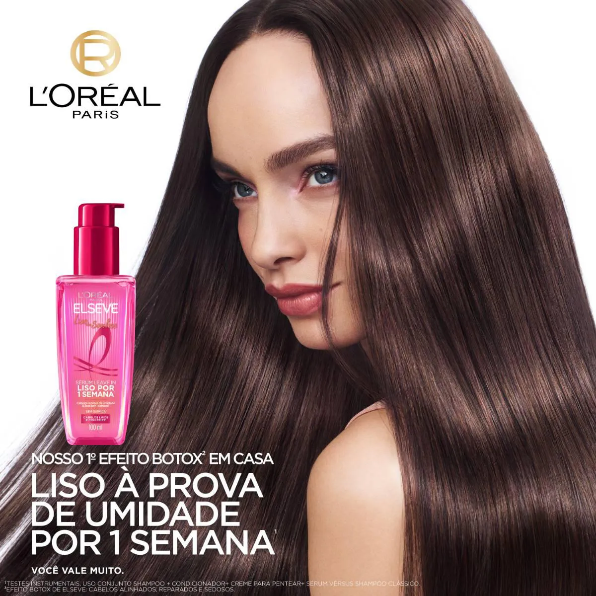 Sérum Leave-In Elseve Liso dos Sonhos 100ml - 5