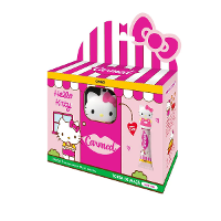 Hidratante Labial Carmed Hello Kitty Torta de Maçã 10g