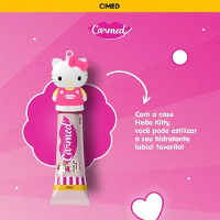 Hidratante Labial Carmed Hello Kitty Torta de Maçã 10g - 5