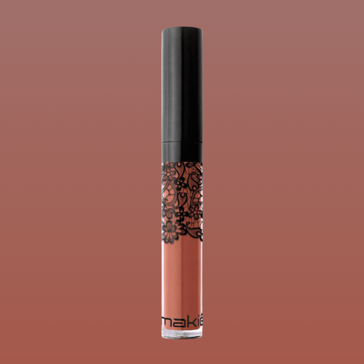 Batom Líquido Matte Makiê Tons Nude – Ferrero - 3