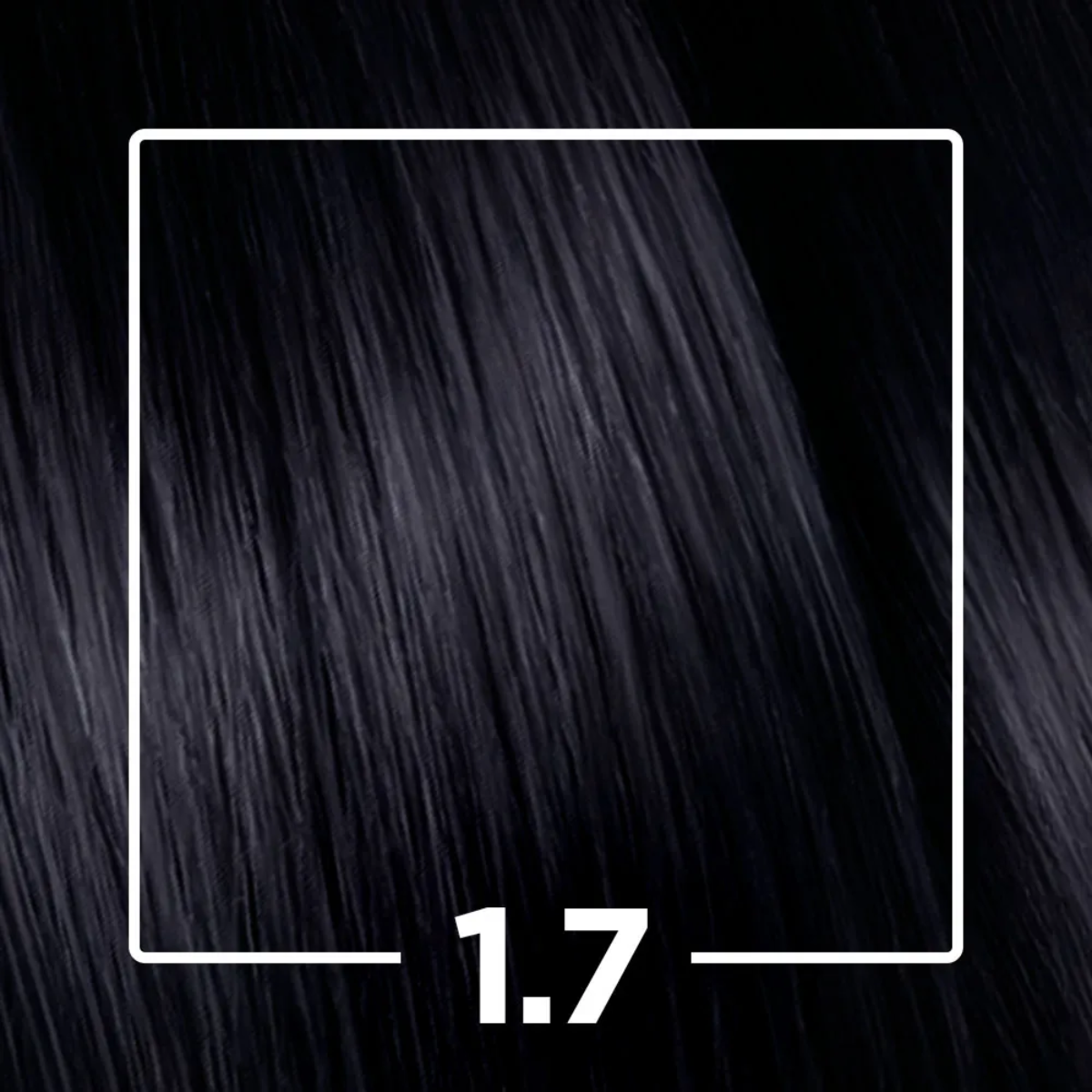 Tinta de Cabelo Maxton Você Mais Elegante - 1.7 Preto Azulado - 2