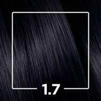 Tinta de Cabelo Maxton Você Mais Elegante - 1.7 Preto Azulado - 2