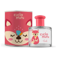 Ciclo Mini Raposete Deo Colônia 100ml - Colônia Infantil - 1