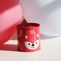 Ciclo Mini Raposete Deo Colônia 100ml - Colônia Infantil - 3