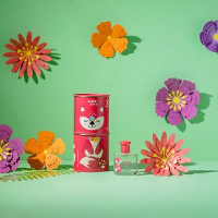 Ciclo Mini Raposete Deo Colônia 100ml - Colônia Infantil - 4