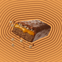 Barra de Proteína Doce de Leite Bold 40 g - 2