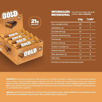 Barra de Proteína Doce de Leite Bold 40 g - 4
