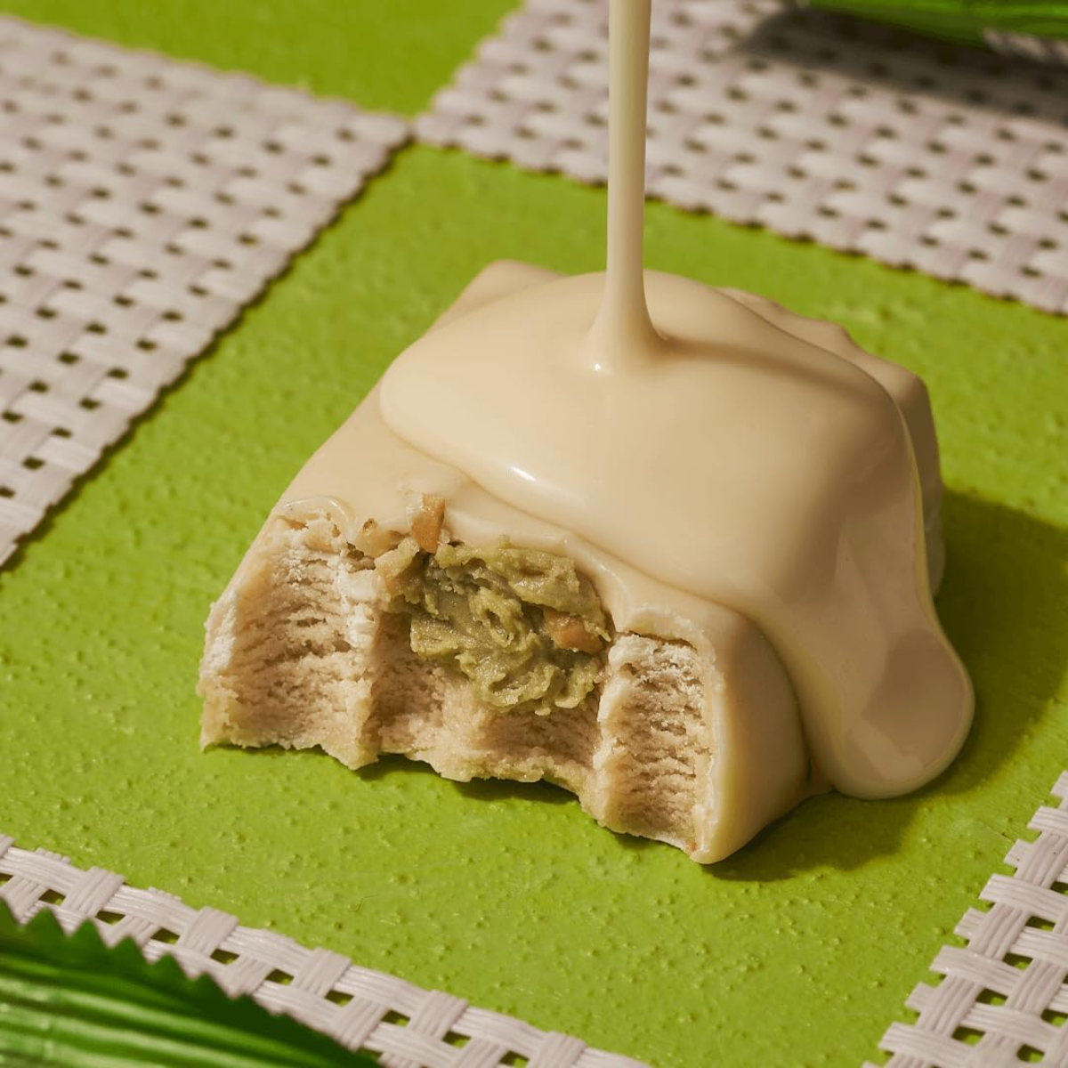 Barra de Proteína Pistache Bold 40 g - 2