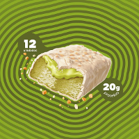 Barra de Proteína Pistache Bold 40 g - 3