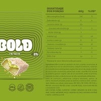 Barra de Proteína Pistache Bold 40 g - 4