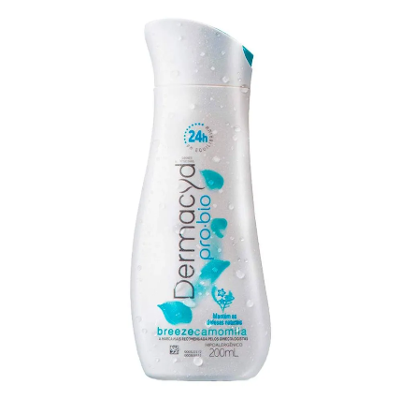 Sabonete Íntimo Dermacyd Breeze Camomila 200ml