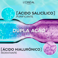 Kit L'Oréal Paris Elseve Pure Hialurônico Shampoo 375ml + Condicionador 170ml - 4