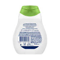 Shampoo Baby Dove Hidratação Enriquecida Cabelos Claros com 200ml - 3