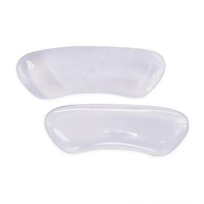 Protetor de Calcanhar Gel Só Pes Par Tam. Unico