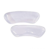 Protetor de Calcanhar Gel Só Pes Par Tam. Unico - 1