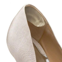 Protetor de Calcanhar Gel Só Pes Par Tam. Unico - 2