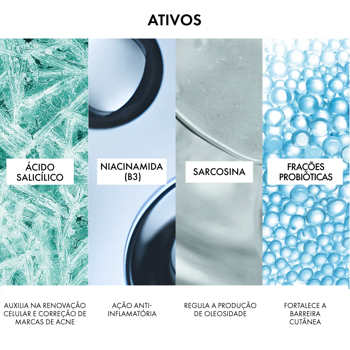 Protetor Solar Facial Vichy Capital Soleil UV-Clear FPS 60 40g - 2