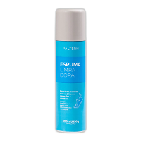 Espuma Limpadora Palterm  180ml - 1