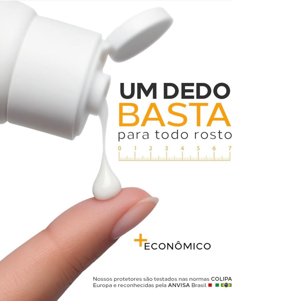 Protetor Solar FPS50 Bisole Oxy com Vitamina C 40ml - 4