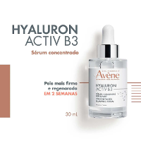 Sérum Facial Concentrado Anti-idade Avène Hyaluron Activ B3 30ml - 2