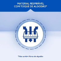 Roupa Íntima Descartável Plenitud Plus G/XG c/32 Unidades - 2