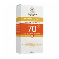 Protetor Solar Facial Australian Gold Antiox Complex FPS 70 40ml - 2