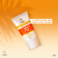 Protetor Solar Facial Australian Gold Antiox Complex FPS 70 40ml - 5