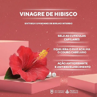 Kit Dabelle Óleo em Creme 190ml + Shampoo 100ml Explosão de Brilho