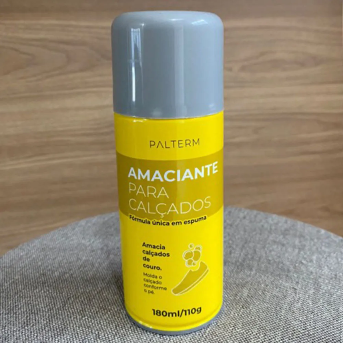 Amaciante Para Calçados Palterm 180ml - 3