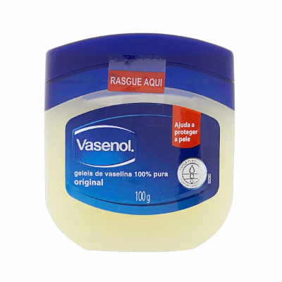 Geleia de Vaselina Original Vasenol 100g