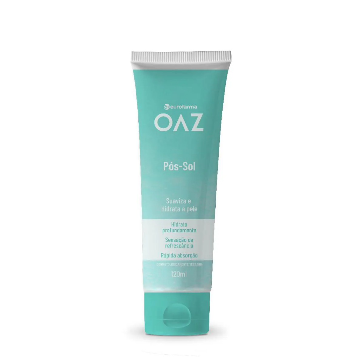 Pós-Sol OAZ Gel 120ml - 1