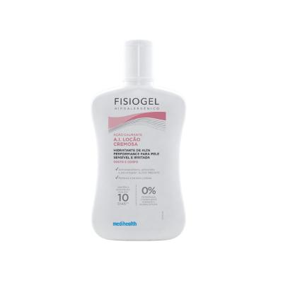 Hidratante Corporal Fisiogel A.I. Loção Cremosa com 200ml