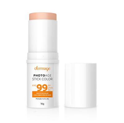 Dermage Photoage Stick FPS99 Cor Nude 12g