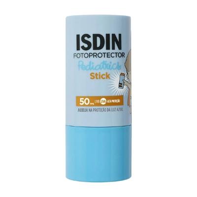 Protetor Solar Isdin Pediatrics Stick FPS50 20g