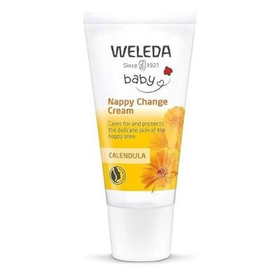 Weleda Creme Preventivo de Assaduras Baby Calêndula 75ml