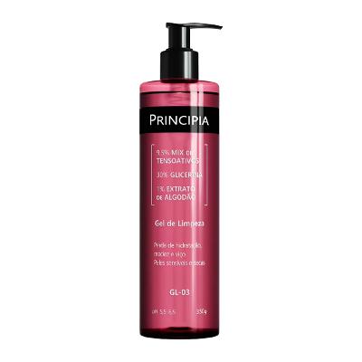 Principia Gel De Limpeza Facial Gl-03 350g