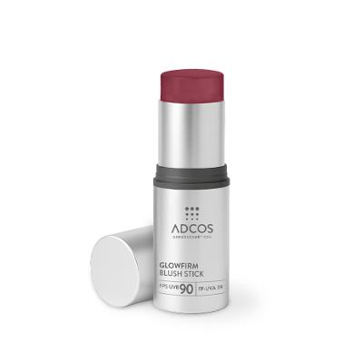 Adcos Glowfirm Blush Stick FPS 90 Fucsia 6g