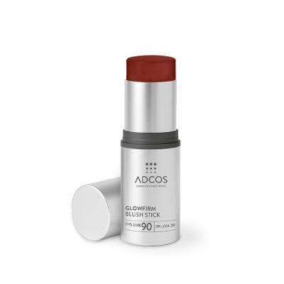 Adcos Glowfirm Blush Stick FPS 90 Terracota 6g