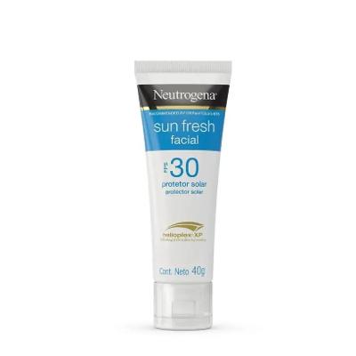 Neutrogena Sun Fresh Facial FPS 30 com 40g