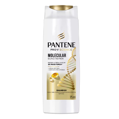 Shampoo Pantene Molecular Bond Repair 175ml