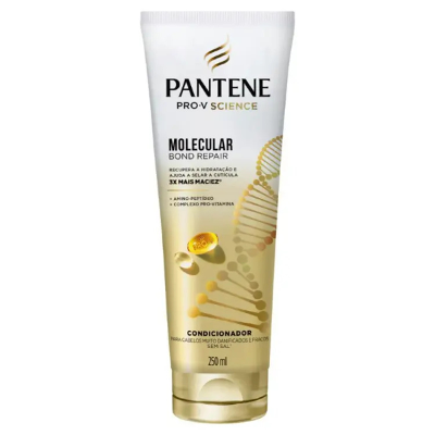 Condicionador Pantene Selador Molecular Bond Repair 250Ml